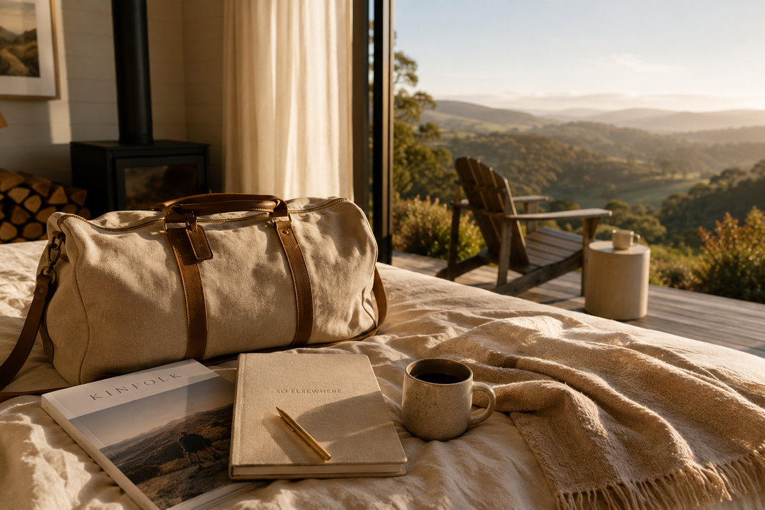 THE ART OF THE WEEKEND AWAY