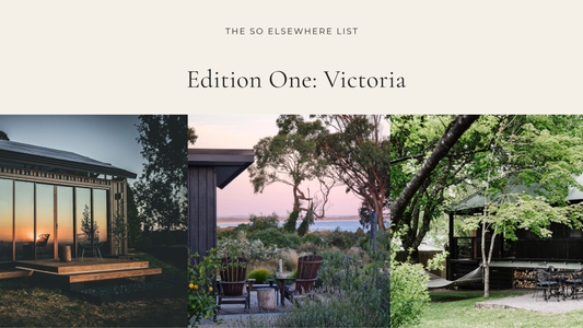 Victoria | Edition: One.