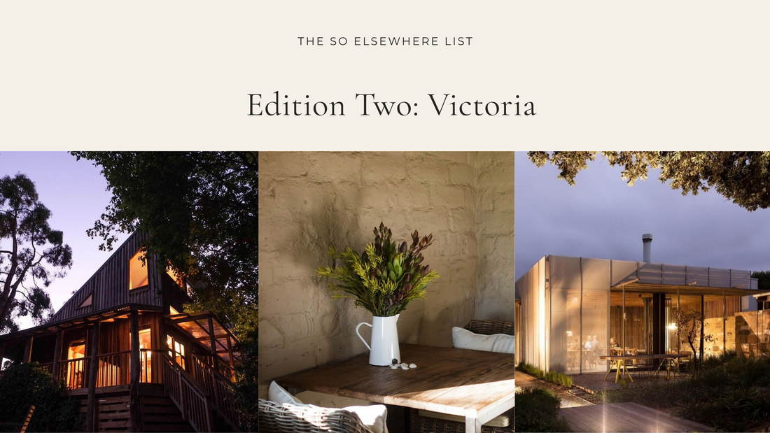 Victoria | Edition: Two.